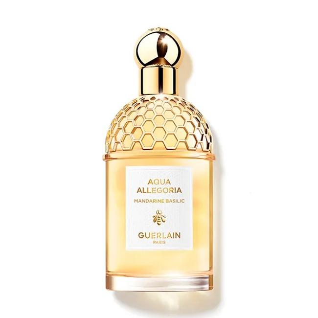 Mandarine Basil de Guerlain (Allegoria Aqua).
